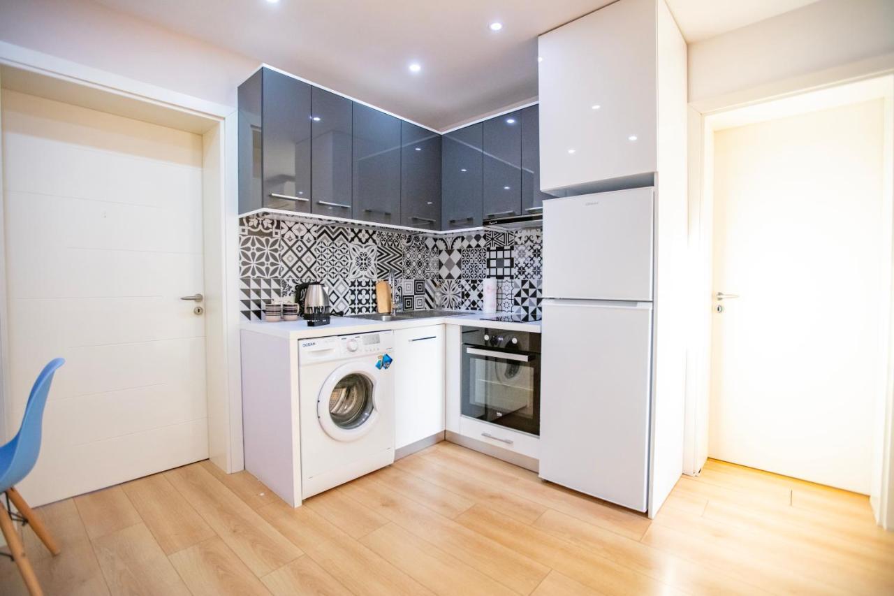 Center Modern App - The Nest Appartement